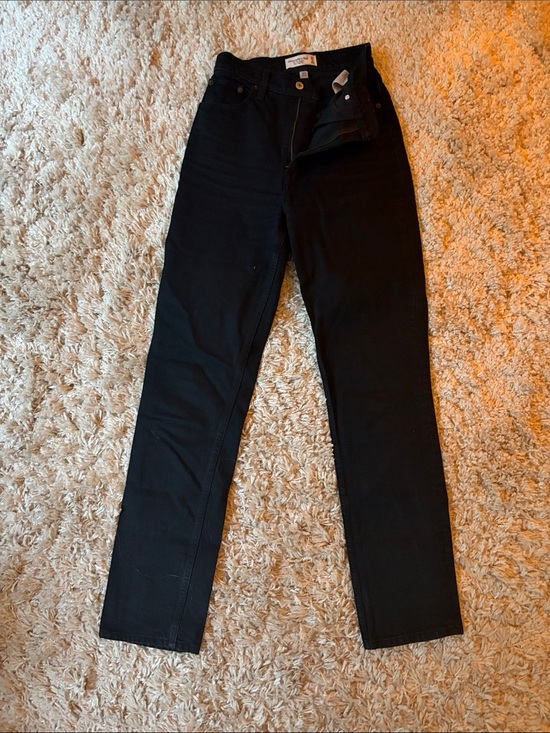 Abercrombie & Fitch Denim - Abercrombie Curve Love Jeans 25/0 Long